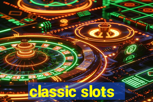 classic slots - baixar